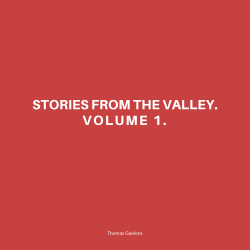Stories from the Valley, Vol 1.